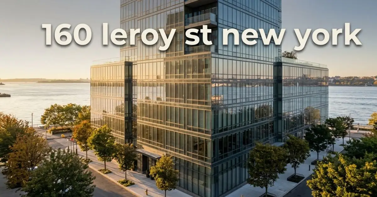 160 Leroy St New York