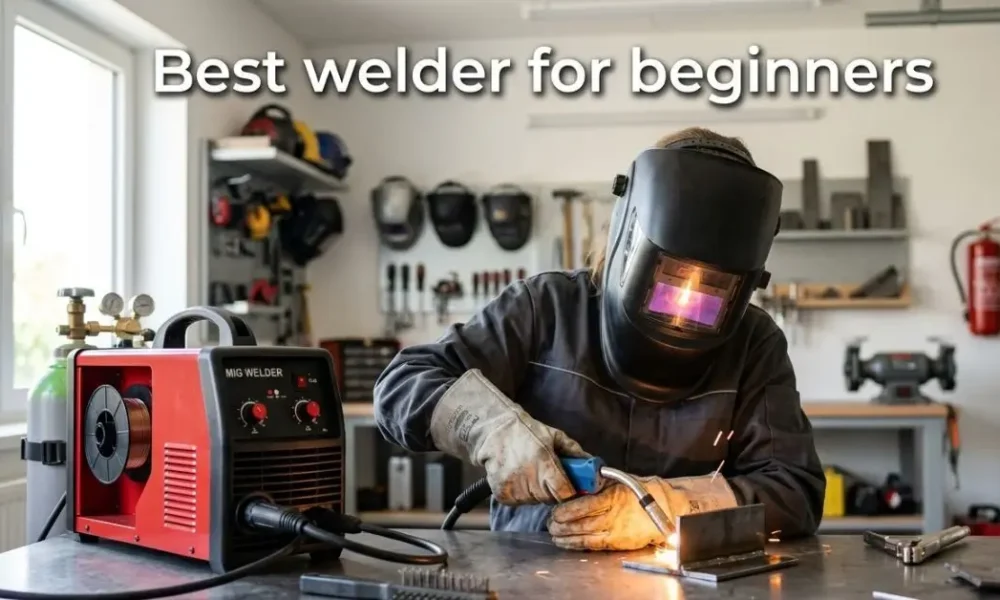 Best Welder for Beginners