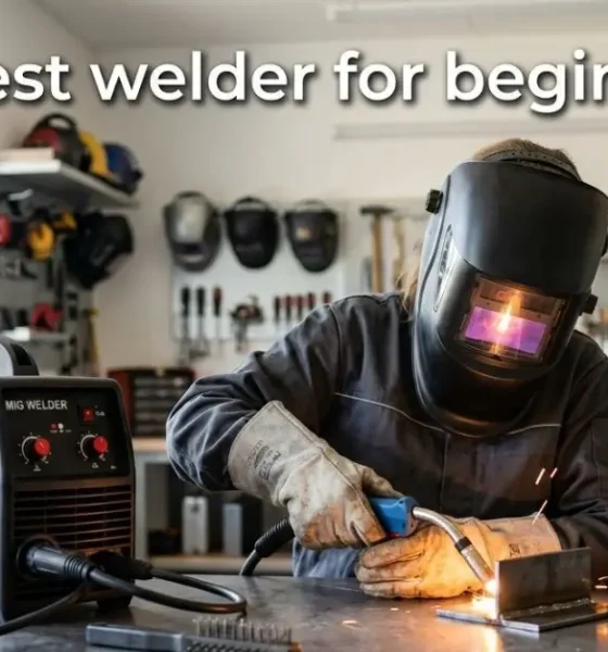 Best Welder for Beginners