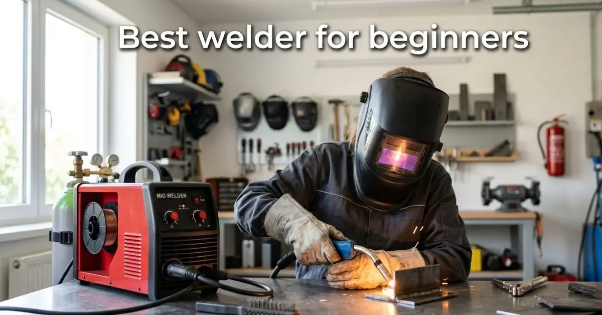 Best Welder for Beginners
