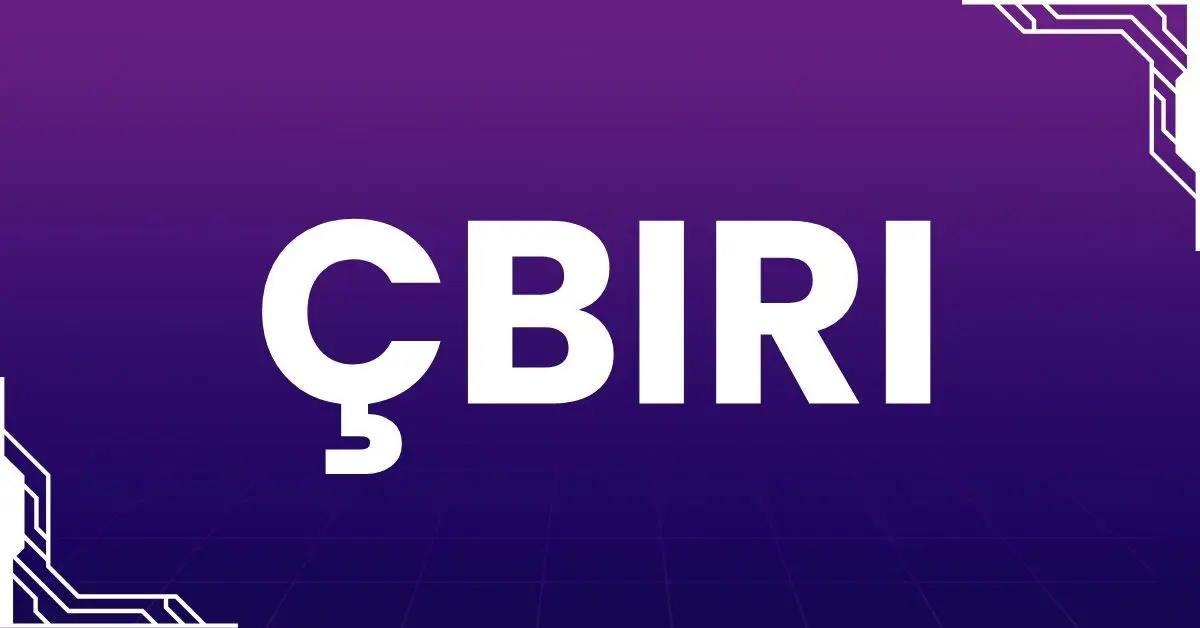 Çbiri