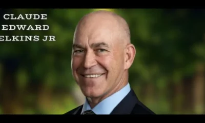 Claude Edward Elkins