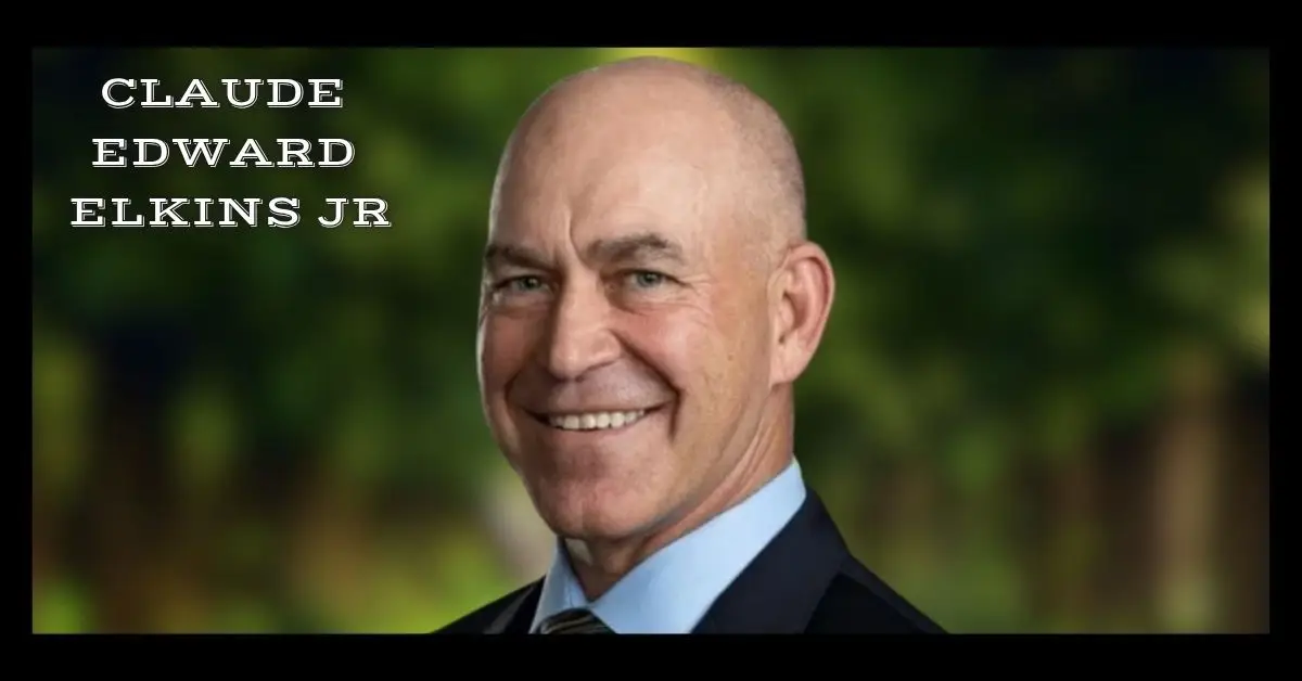 Claude Edward Elkins