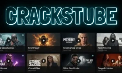 Crackstube