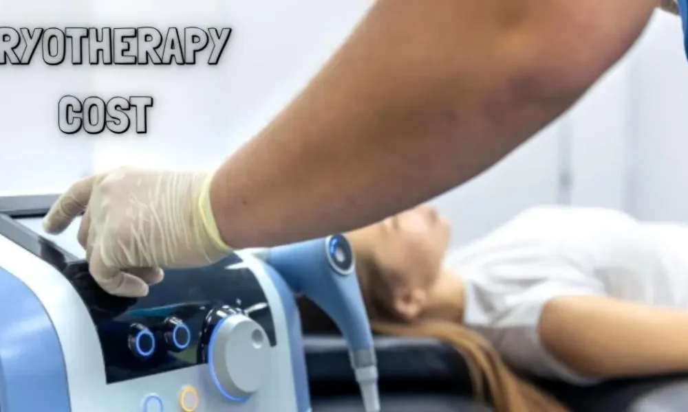Cryotherapy Cost