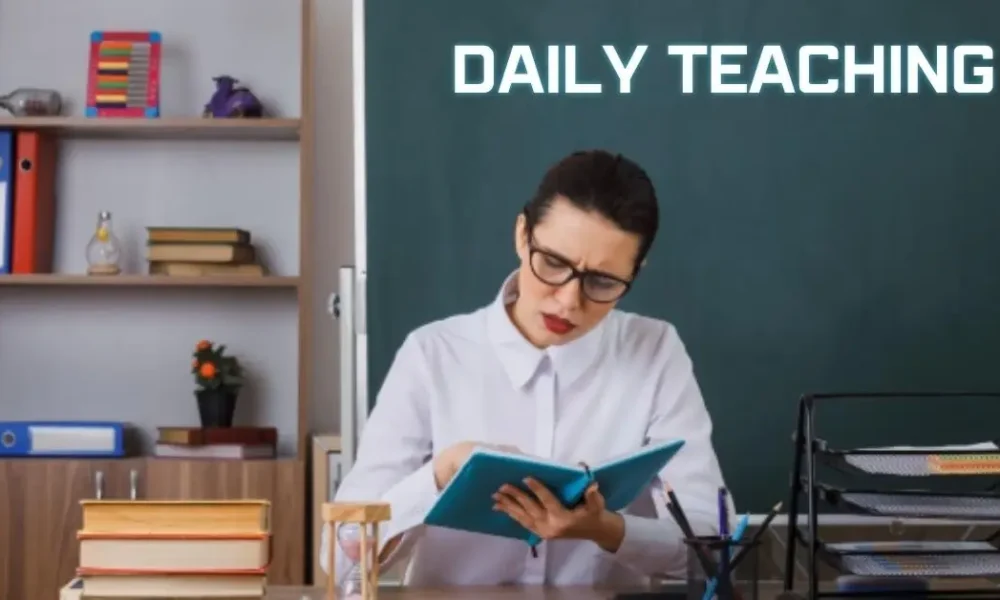 Daily Teaching