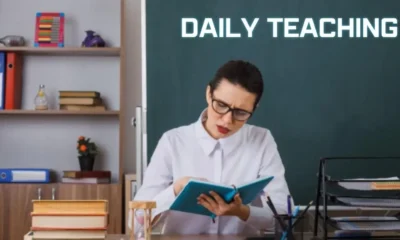 Daily Teaching