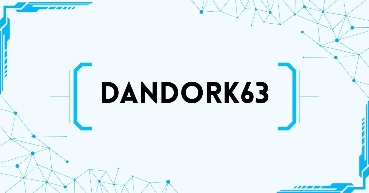 Dandork63