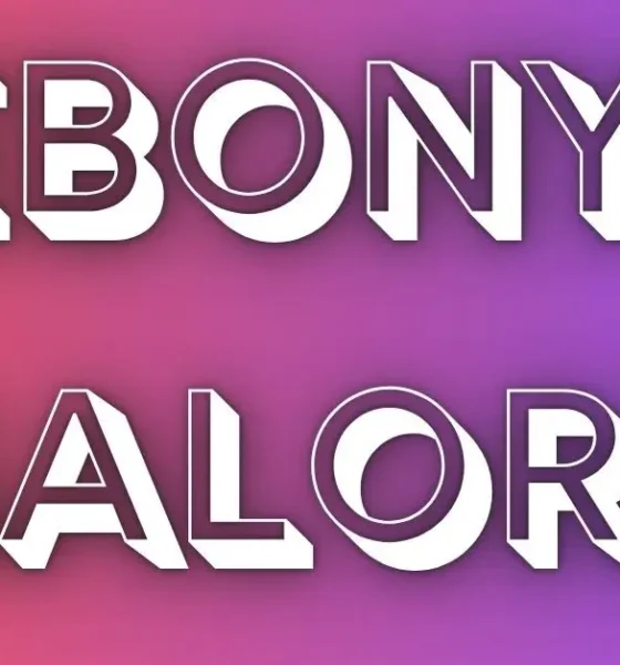 Ebony Galore