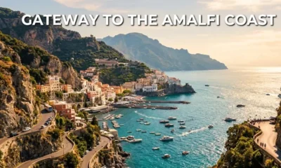 Gateway to the Amalfi Coast