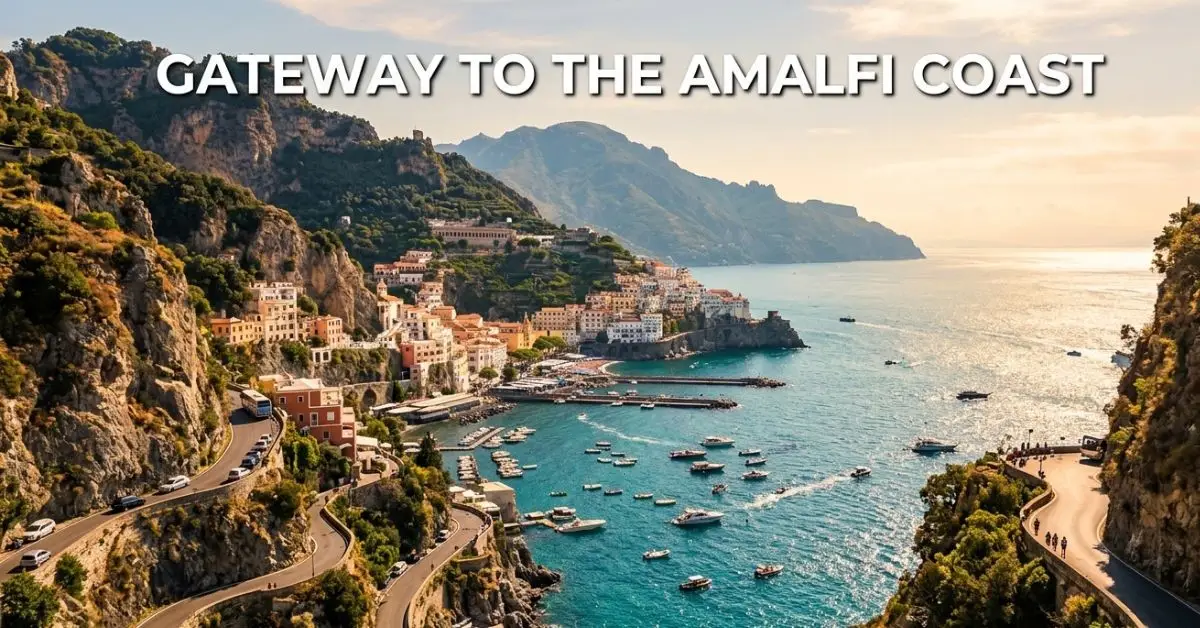 Gateway to the Amalfi Coast