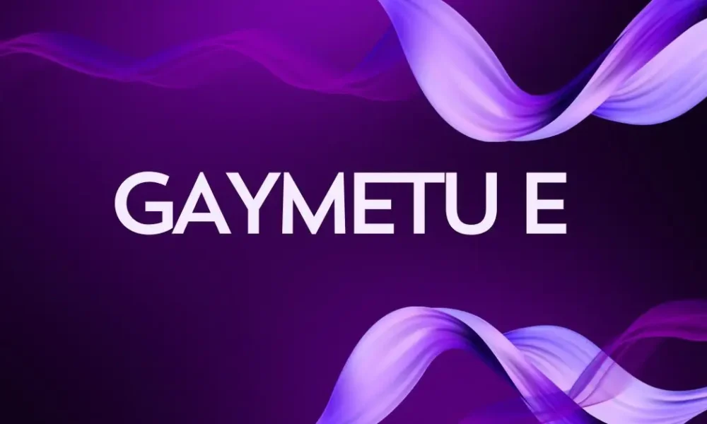 Gaymetu E
