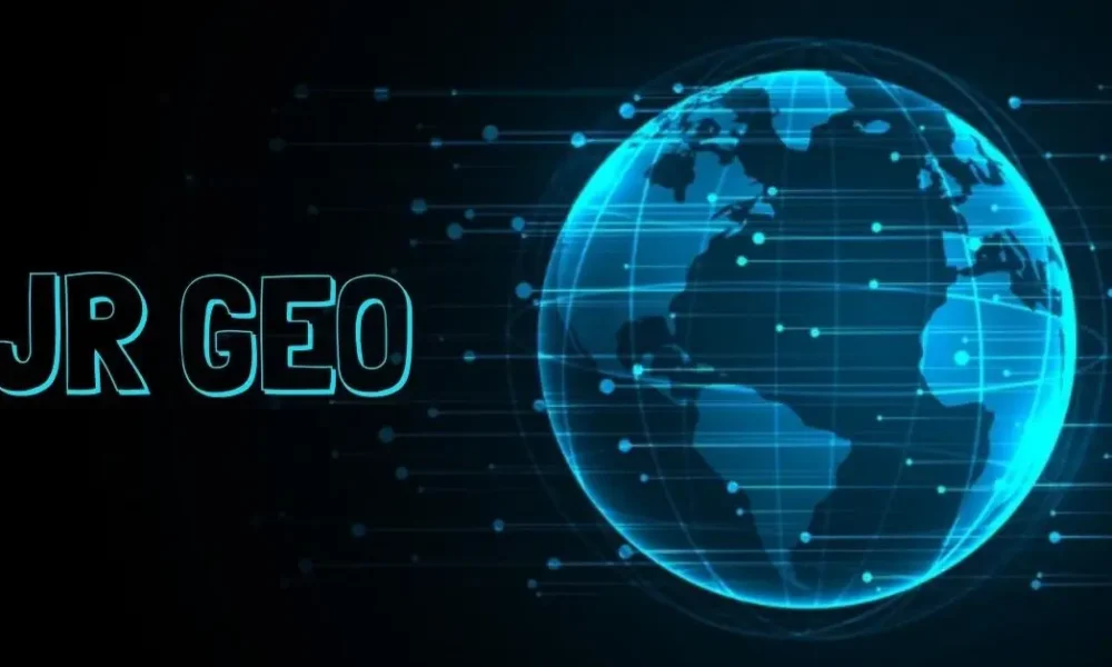 JR Geo