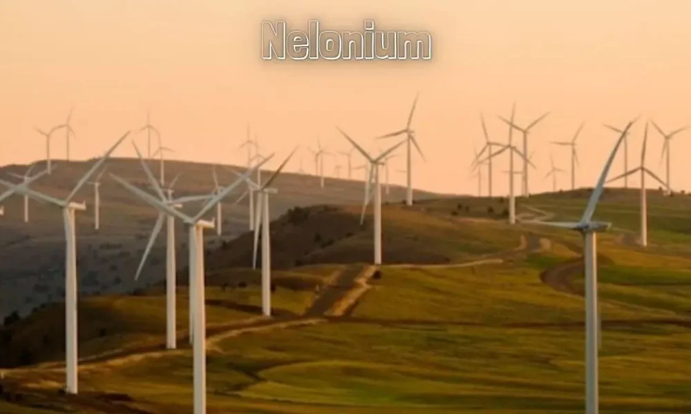 Nelonium