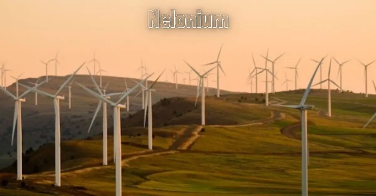Nelonium