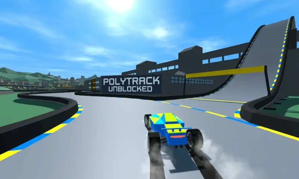 PolyTrack Unblocked