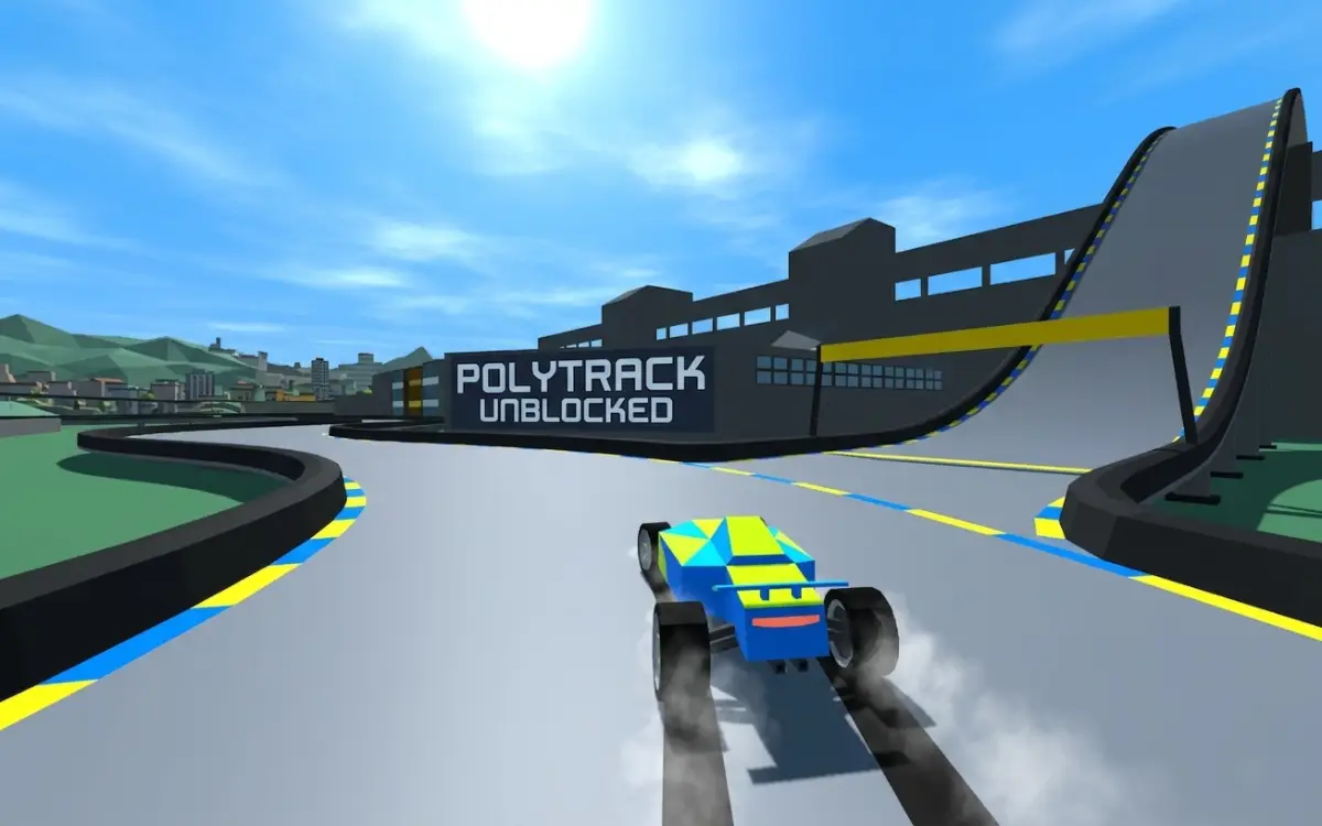 PolyTrack Unblocked