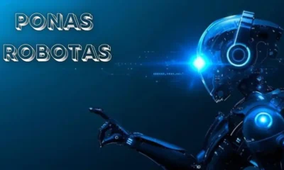 Ponas Robotas