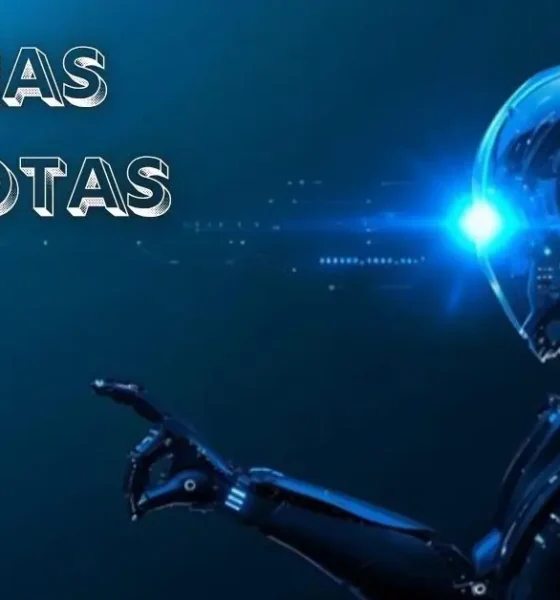 Ponas Robotas