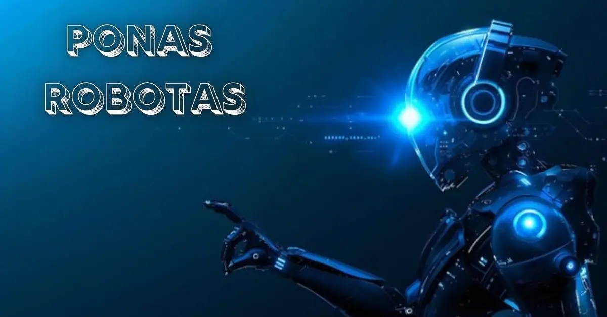 Ponas Robotas