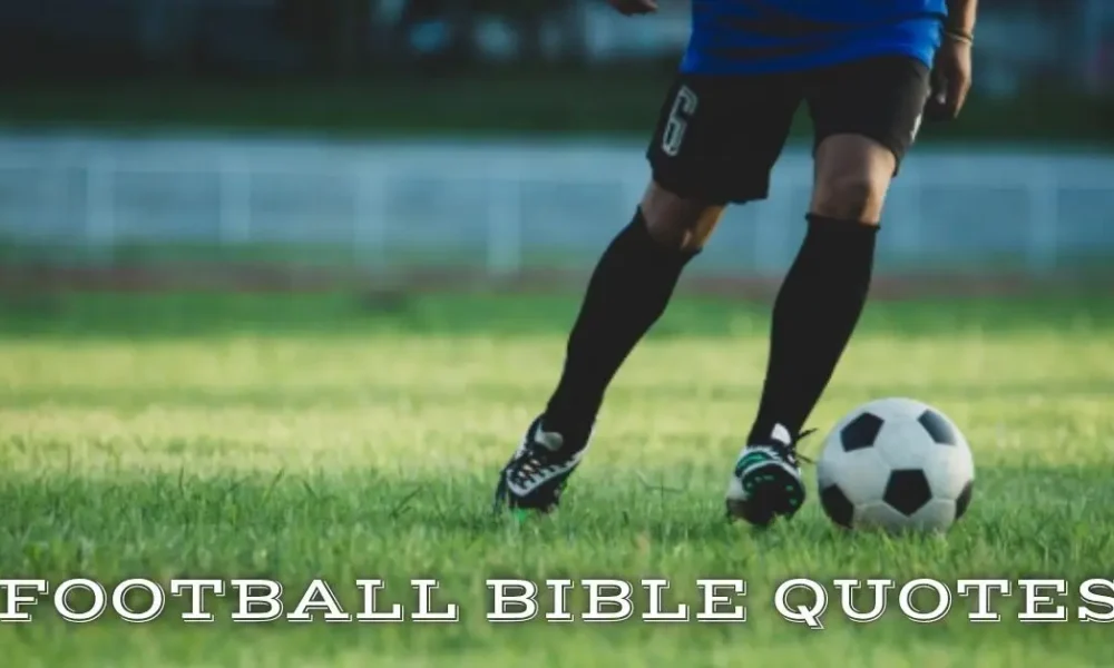 Powerful Football Bible