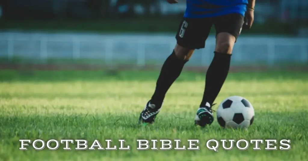 Powerful Football Bible