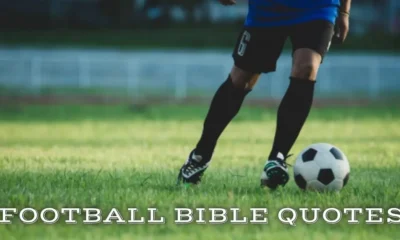 Powerful Football Bible