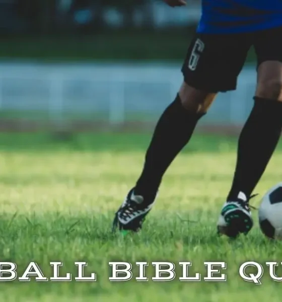 Powerful Football Bible