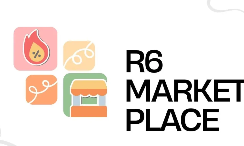 R6 Marketplace