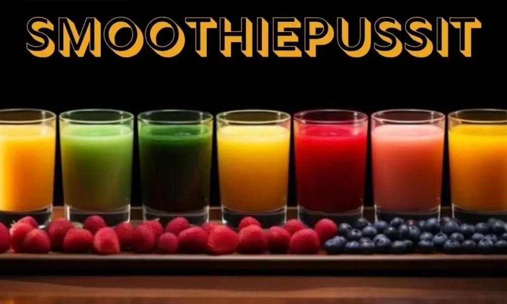 Smoothiepussit
