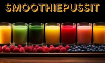Smoothiepussit