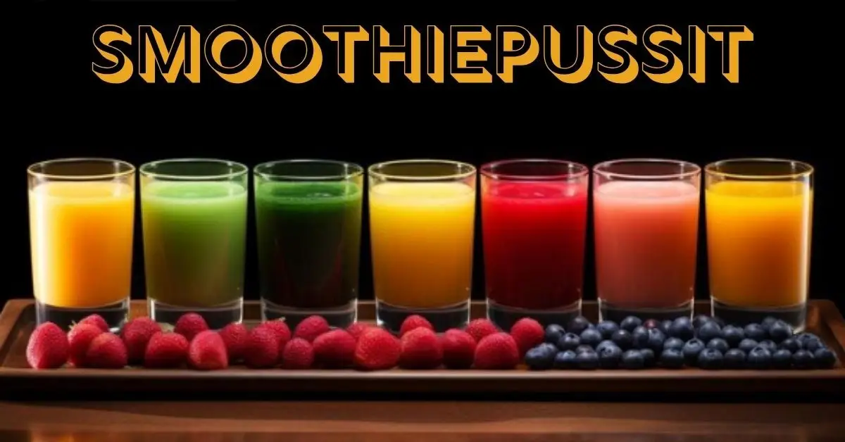 Smoothiepussit