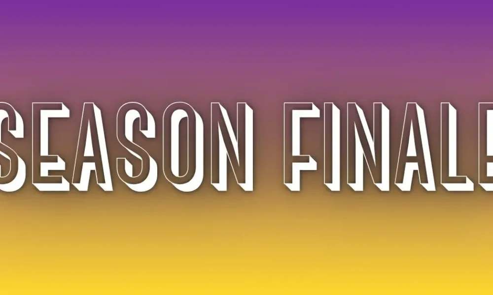 season finale