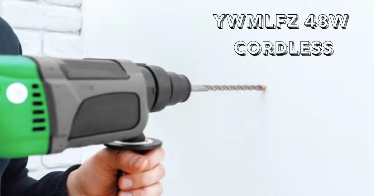 ywmlfz 48w cordless
