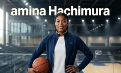 Amina Hachimura