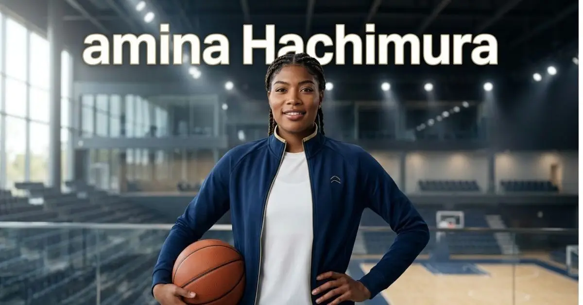 Amina Hachimura