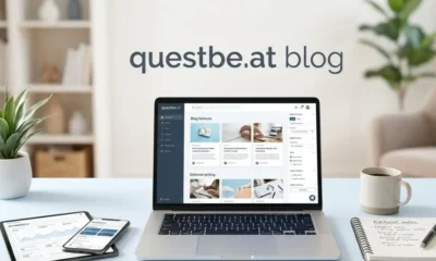 Questbe.at Blog