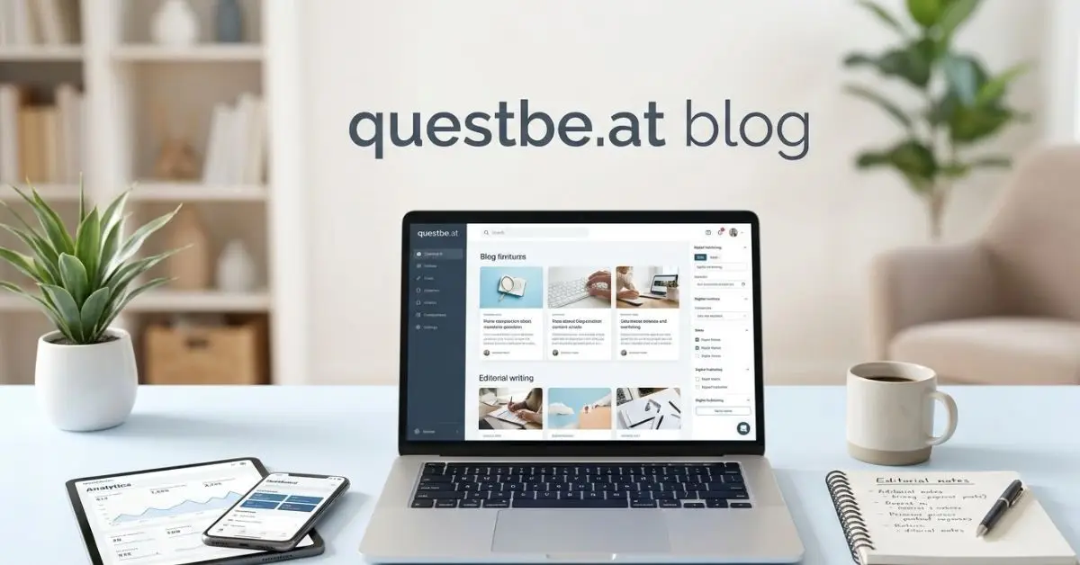 Questbe.at Blog