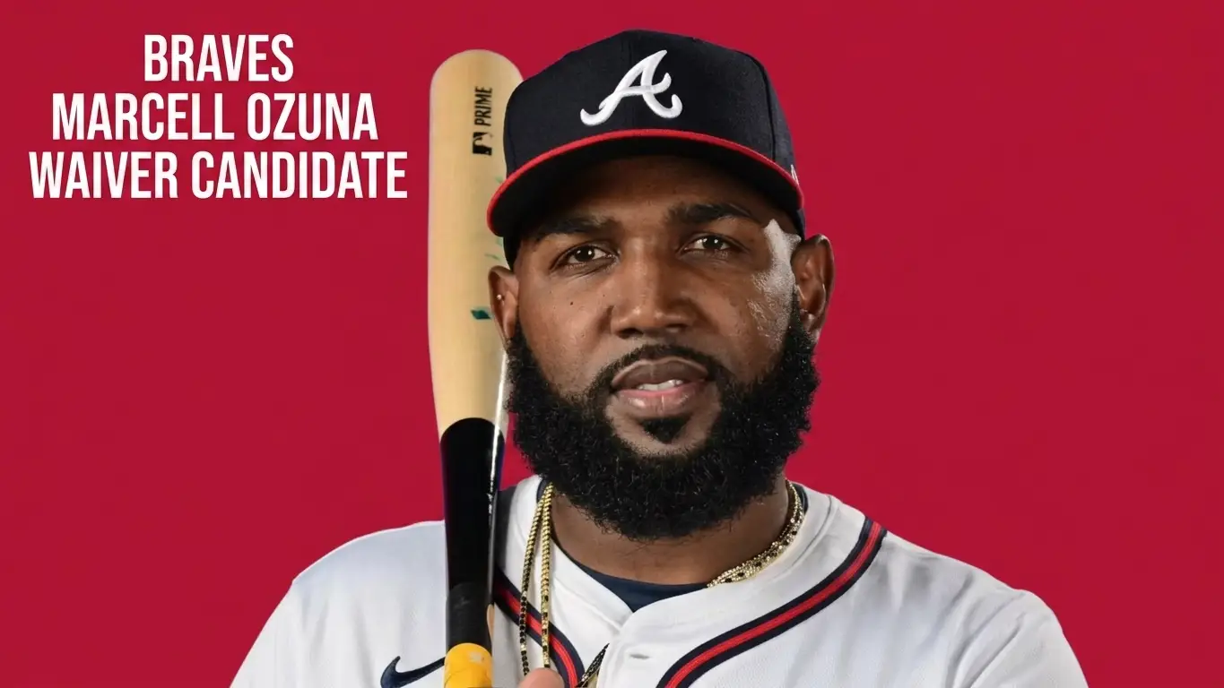 braves marcell ozuna waiver candidate